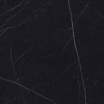 Imperial Black Marble Rock Slab