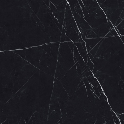 Imperial Black Marble Rock Slab