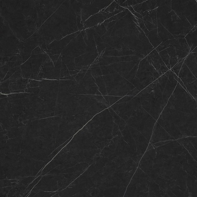 Imperial Black Marble Rock Slab