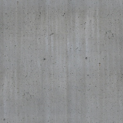 Concrete pavement