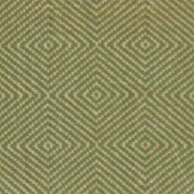 Pattern knitted fabric