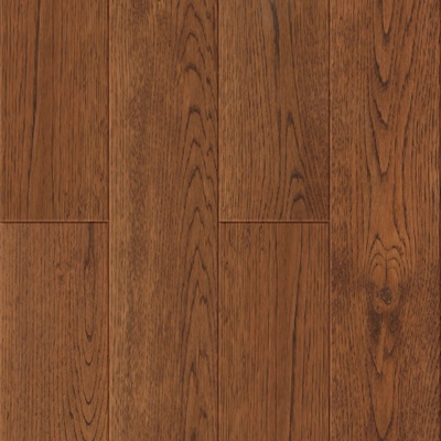 Oak wood flooring