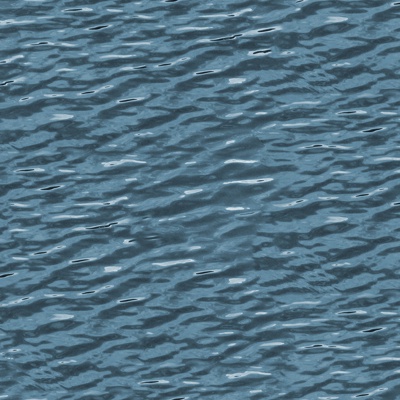 Seamless blue water ripples water pool pool waves wave texture