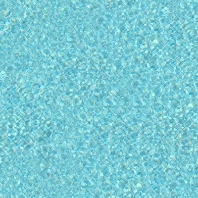 Seamless blue swimming pool water ripple surface pool texture