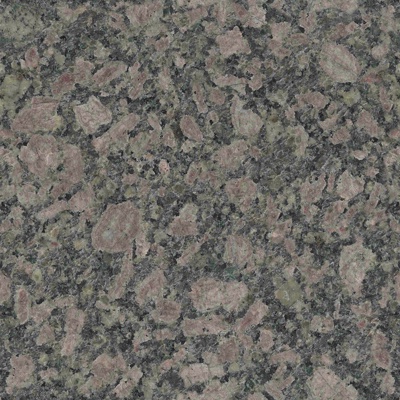 Seamless terrazzo granite stone