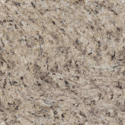 Seamless light yellow terrazzo granite stone