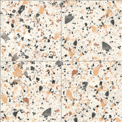 Seamless modern water mill stone mosaic tile floor tile wall tile