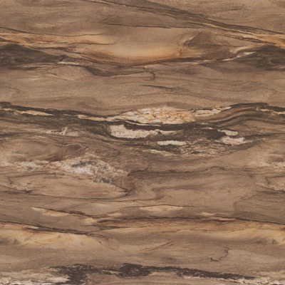 Imitation wood marble