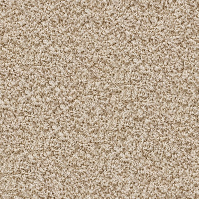 Seamless modern hotel office creamy-white plush carpeted floor mat