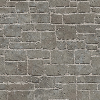 Seamless outdoor building culture stone stone block granite wall tile wall ground