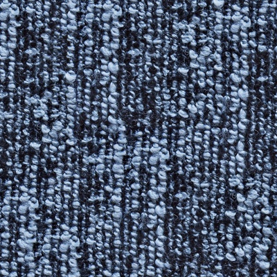 Seamless Modern Hotel Office Blue Texture Knitted Texture Carpet Floor Mat Cloth Fabric Fabric