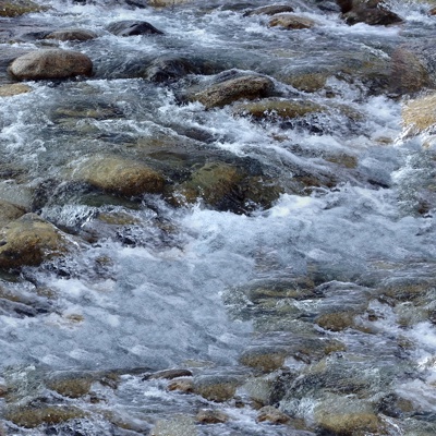 Seamless River Waterfall Water Flow Water Ripple Water Surface Texture