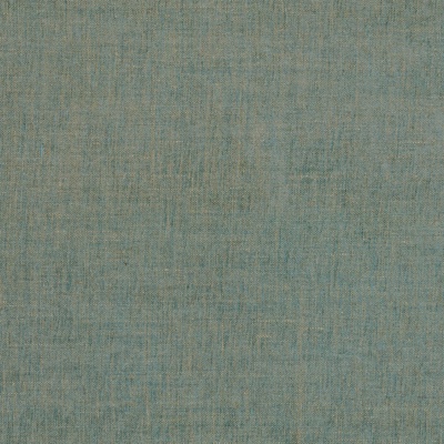 green linen fabric