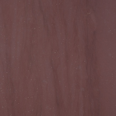 Brown red marble