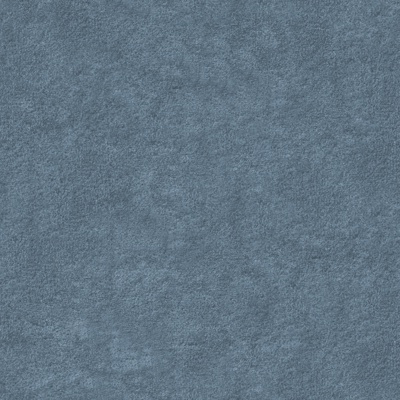 Seamless Blue Velvet Cloth Fabric