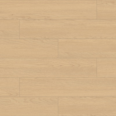 Seamless oak wood flooring