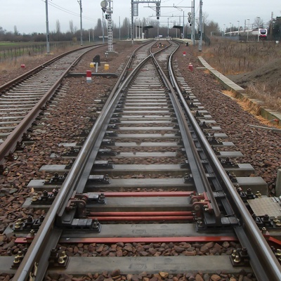 Railway Landscape