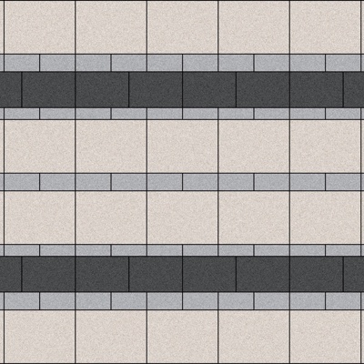 Outdoor floor tile