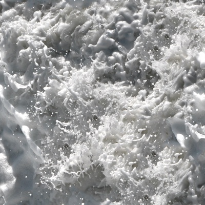 Seamless White Water Ripple Water Surface Pool Wave Texture