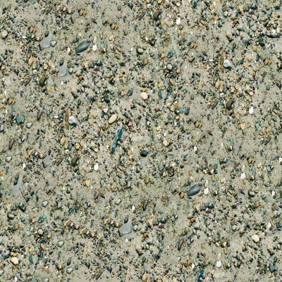 Seamless beach sand sand gravel gravel ground