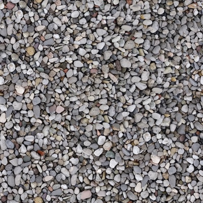 Seamless Grey Stone Stone Gravel Goose Soft Stone Gravel Washed Stone Ground