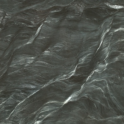 Black Silk Marble