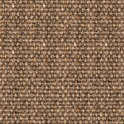 Seamless Japanese-style Silent Tea Room Brown Straw Linen Sisal Jute Woven Carpet Mat