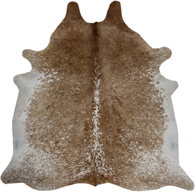 Buckle-free animal fur fur cowhide carpet