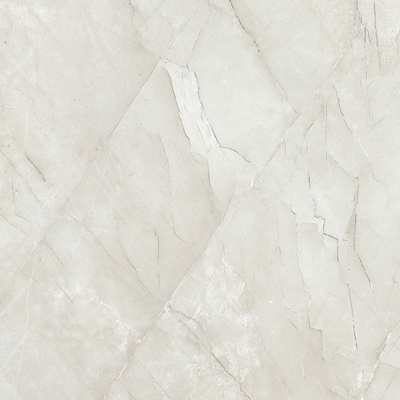 creamy-white marble