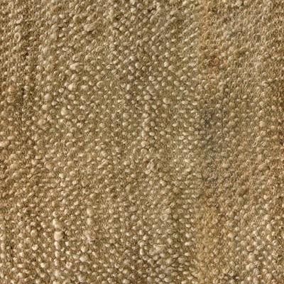 Yellow linen fabric