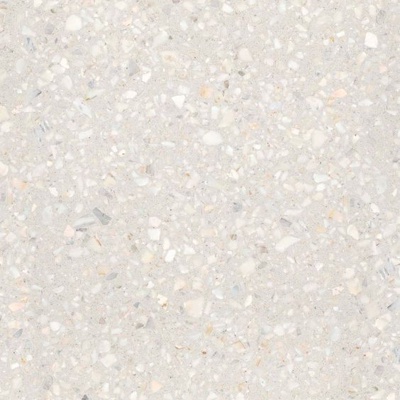 Light terrazzo