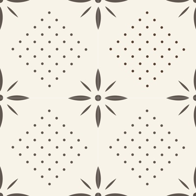 Seamless retro tiles