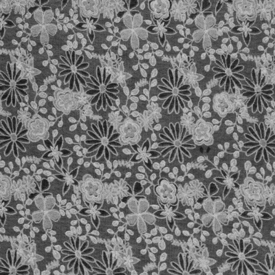 gray cloth pattern