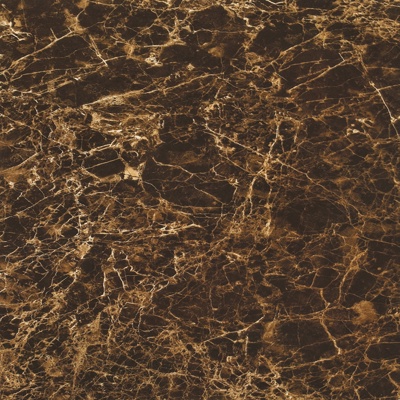 deep brown net marble