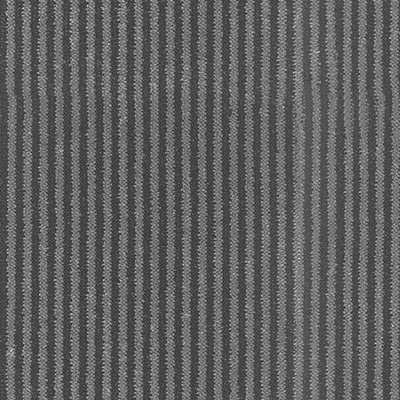 gray striped carpet