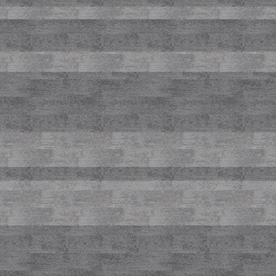 gray striped carpet