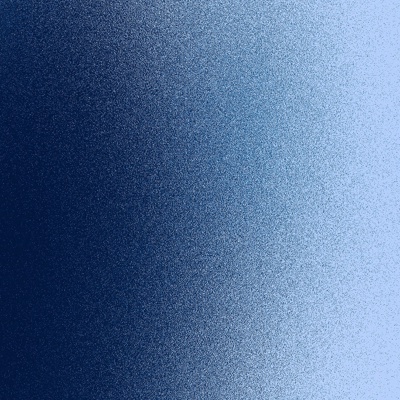 blue frosted glass