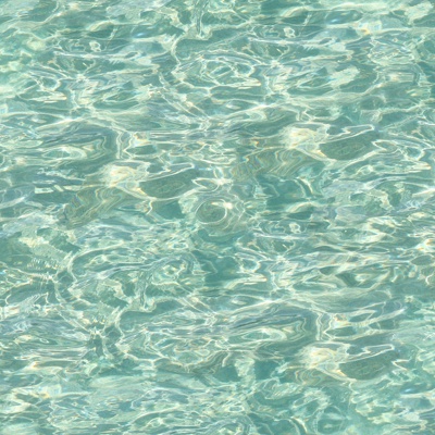 Seamless green water ripple water pool pool pool wave wave texture