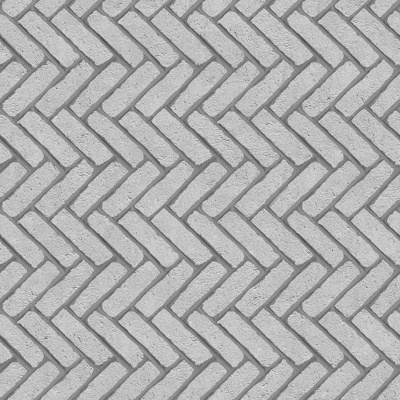 Seamless Herringbone Pattern Spliced Cement Floor Tile Sidewalk Road Ground Square Paving