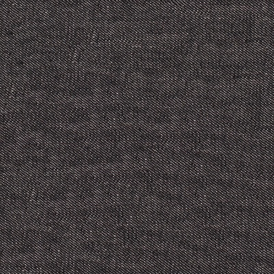 Seamless Black Grey Denim Cloth Fabric Sand Release Coarse Cotton Hemp Knitted Fabric