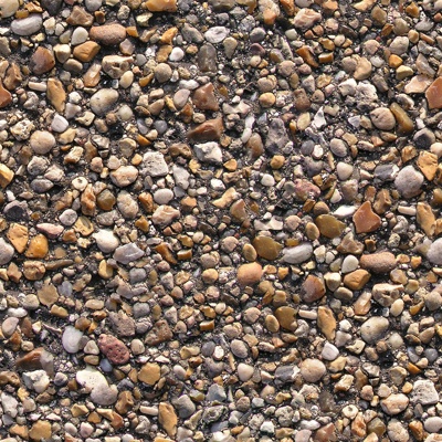 Seamless Yellow Stone Stone Gravel Goose Soft Stone Gravel Washed Stone Ground