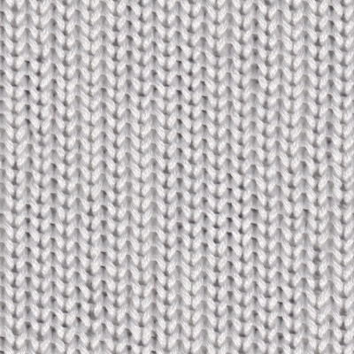 Seamless off-white wool sweater jacquard knitted fabric fabric