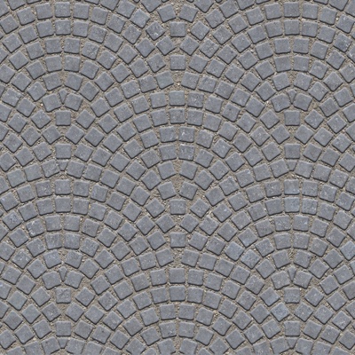 Seamless gray square parquet floor tile sidewalk road ground street square paving