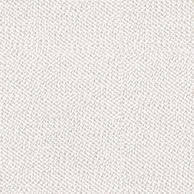 Seamless creamy-white knitted fabric