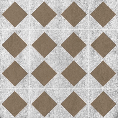 Seamless modern checkerboard cement concrete stone geometric patchwork pattern ceramic tile tile tile floor tile wall tile