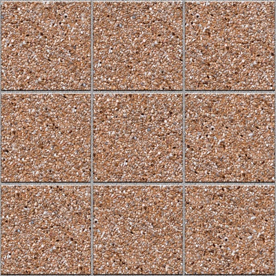 Seamless goose soft stone gravel gravel floor tile sidewalk road ground square paving