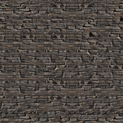 Seamless outdoor building culture stone parquet rock tile wall tile wall ground