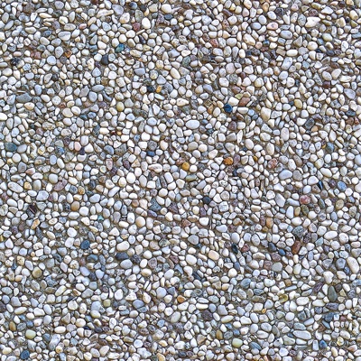 Seamless off-white stone stone gravel goose soft stone gravel washed stone ground