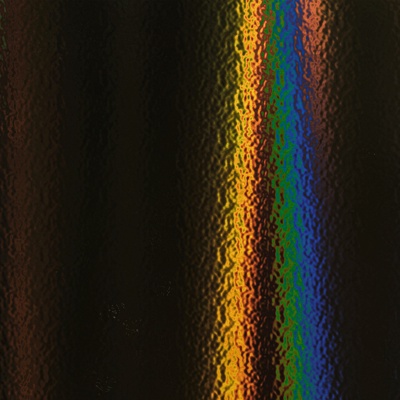 Vertical Stripe Gradient Glass