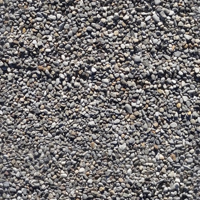 Seamless Grey Stone Stone Gravel Goose Soft Stone Gravel Washed Stone Ground